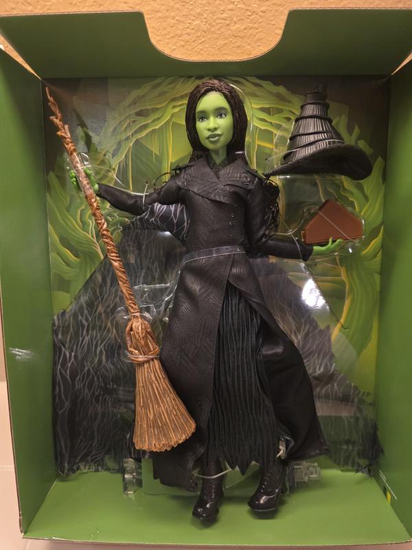 Photo from What a doll