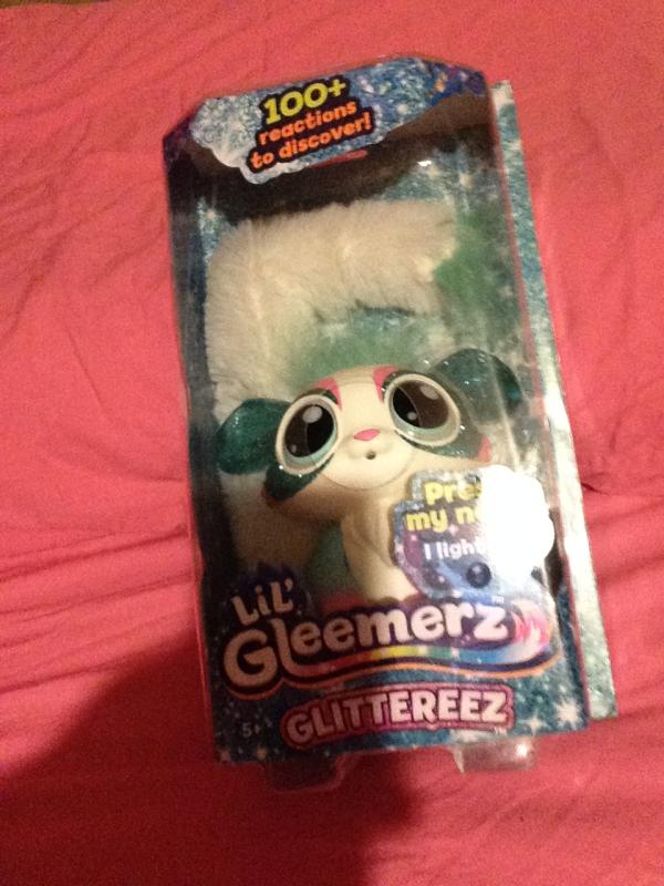 My daughters new tou