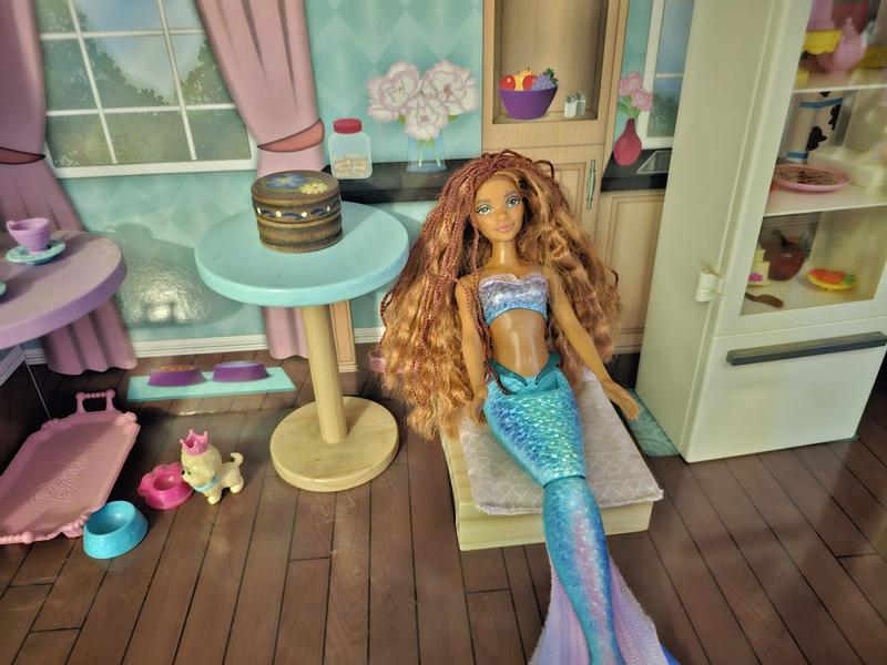 Disney The Little Mermaid Ariel Sisters 3-Doll Set