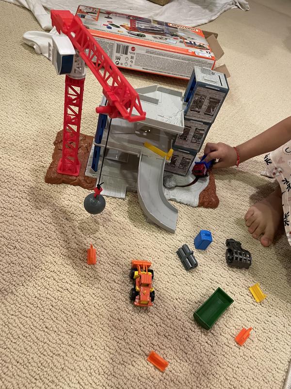 Aadya’s new fun toy .