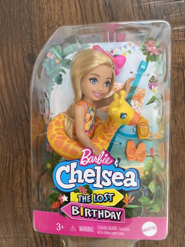 Chelsea ready for the pool