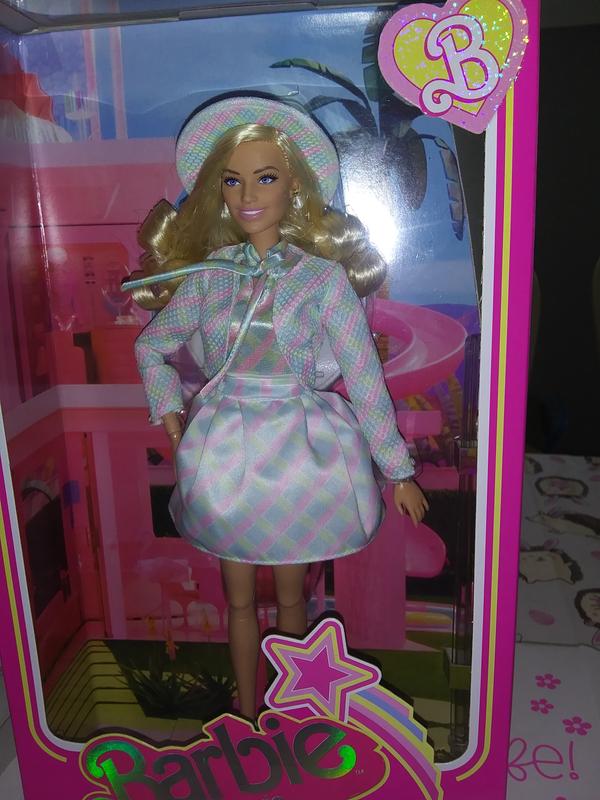 Barbie The Movie Collectible Doll, Margot Robbie as Barbie in