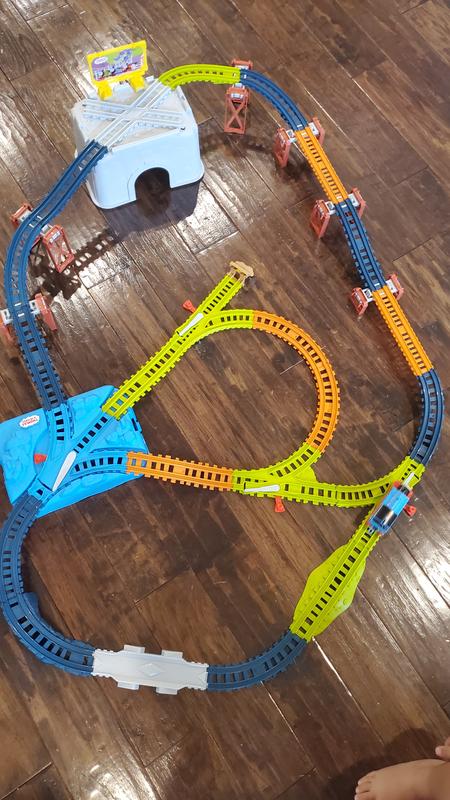 Thomas The Train Track Layouts Thomas The Train Toys SainSmart Jr.