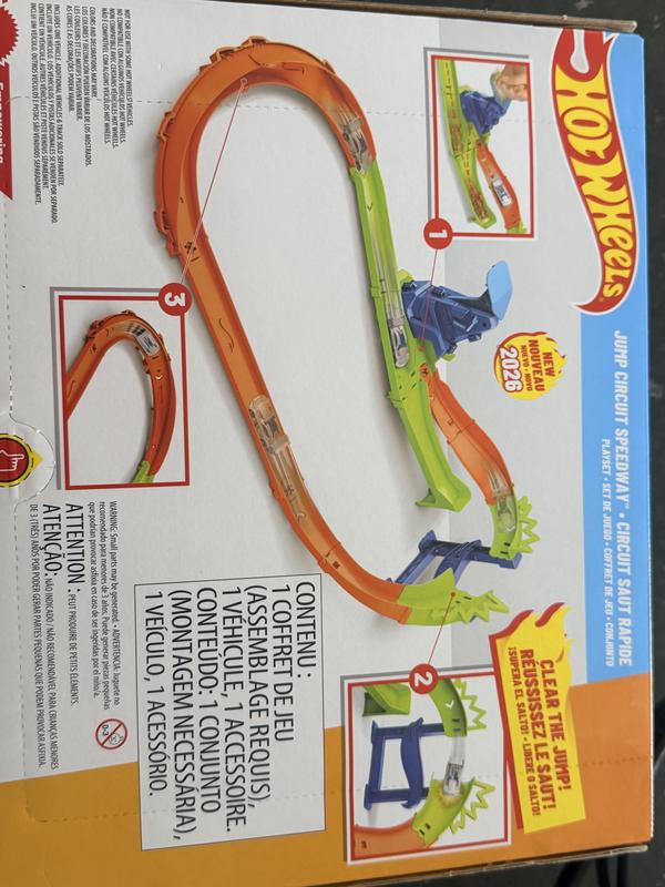 Customer photo for "Cool Track Set"