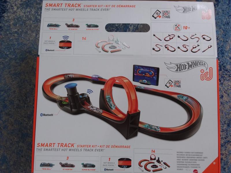 smart track starter kit