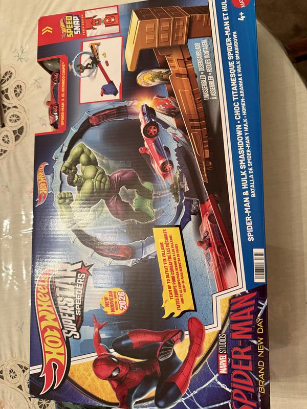 Customer photo for "Hot wheels track"