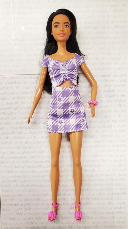 Mochila Barbie grande 18″ - 35619 by Barbie • Gemafer
