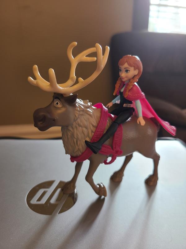 Frozen Anna and Sven Dolls - HLX03