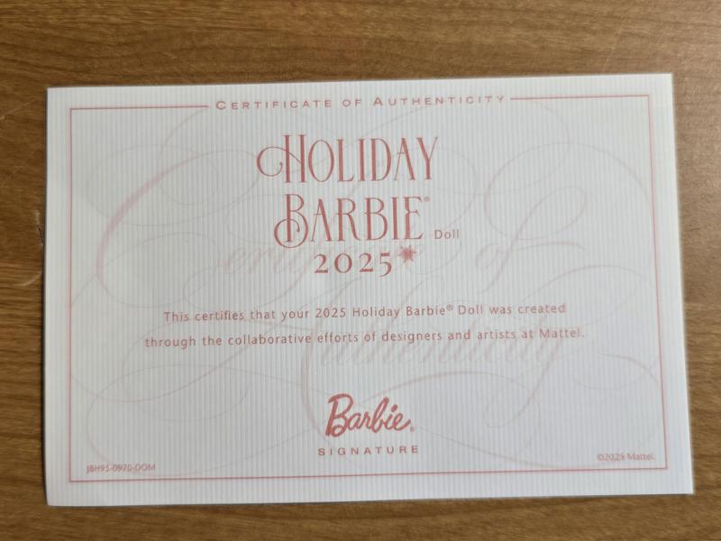 Comes with certificate of authenticity