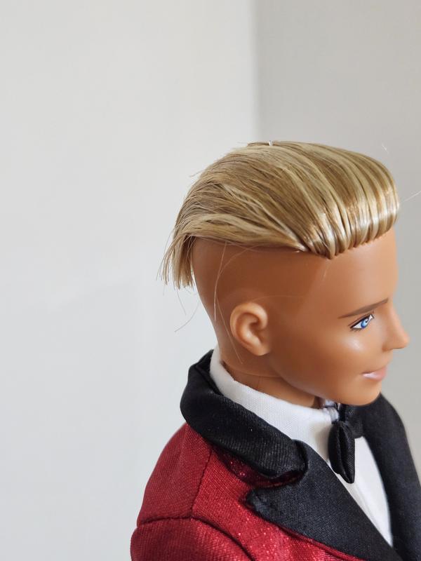 Customer photo for "Suave modern handsome Ken"