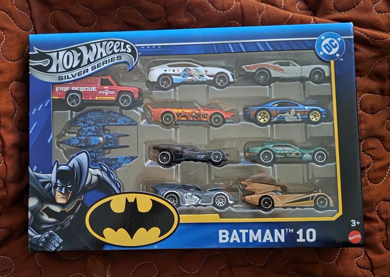 Customer photo for "Cars for the superhero in all of us."