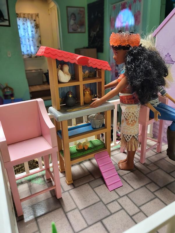 Princess Moana Dolls in Dolls & Dollhouses 