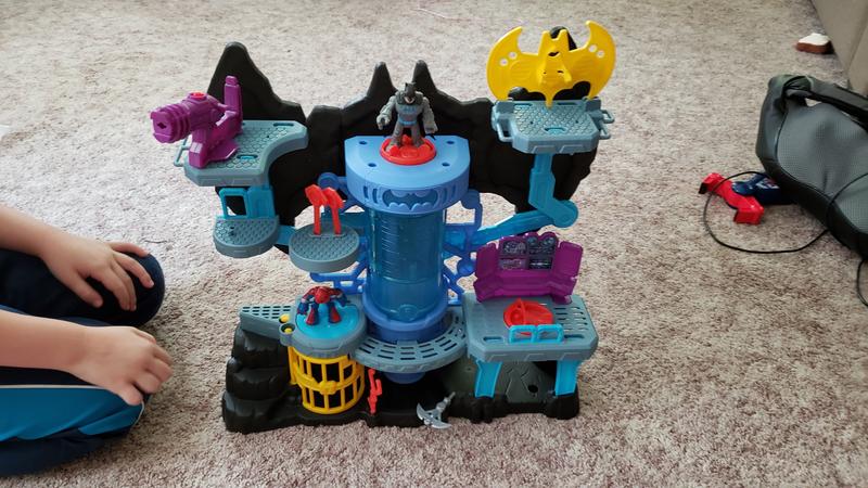 The whole works with a friendly neighbor for testing purposes.