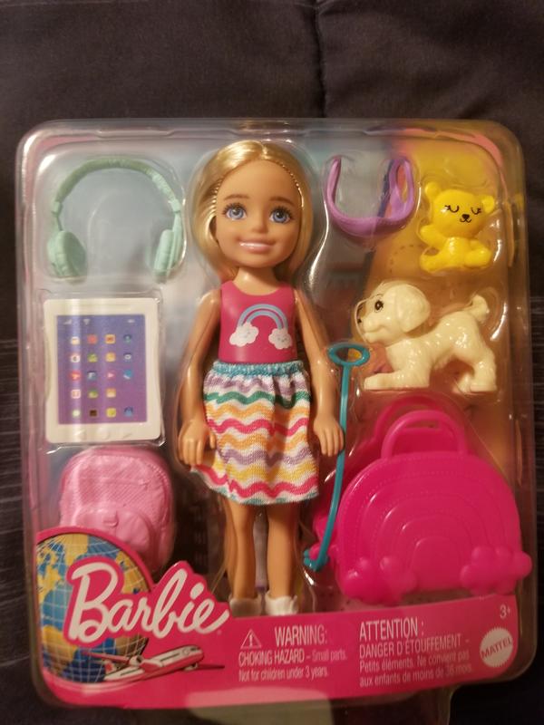Mattel - Barbie Family Chelsea Career Teacher Doll