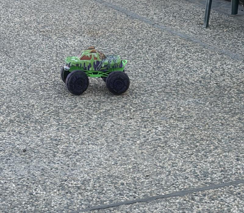 Customer photo for "Super cool RC monster truck."