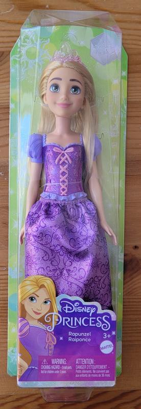 Poupee Barbie princesse RAIPONCE pas de chaussures – Boomerang Kids Montréal