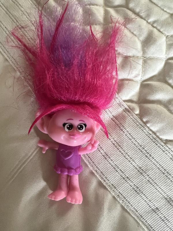 Trolls Boneca Hair Pops Poppy