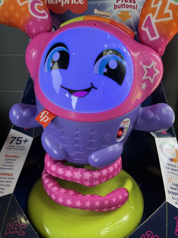 Fisher-price Dj Bouncin' Beats Interactive Musical Learning