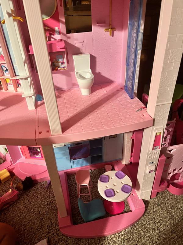 NEW Barbie Dreamhouse Adventures Dollhouse with Bunk Beds and Pool