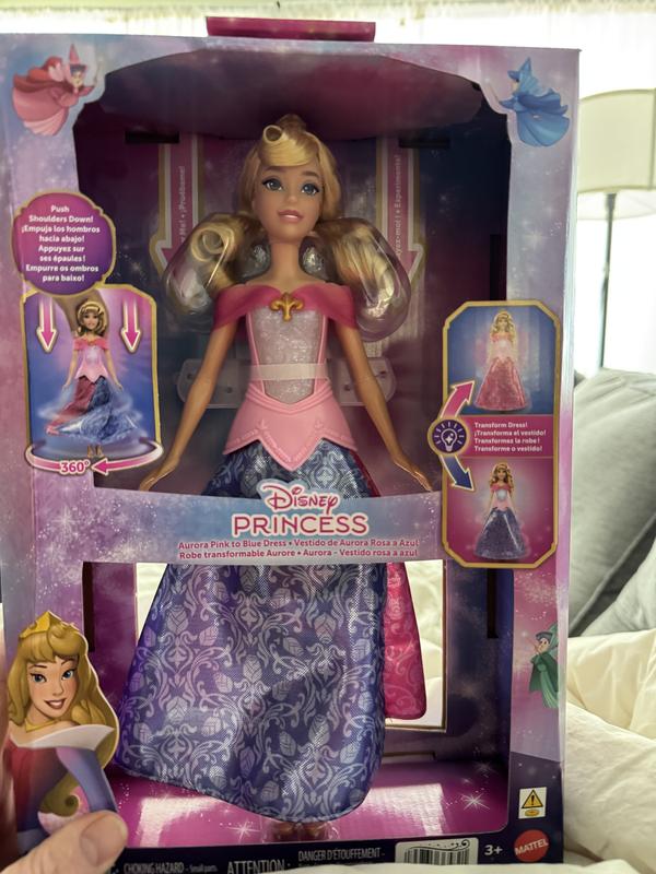 Such a sweet doll.