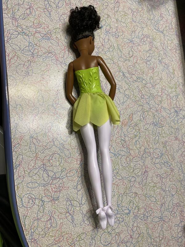 Disney Princess Toys, Ballerina Tiana Doll | Mattel