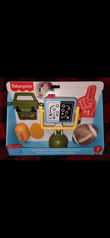 Tiny Sensory Tailgater Set