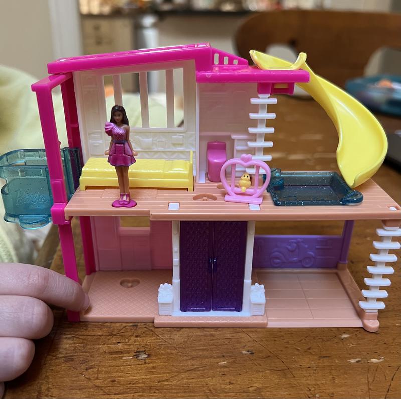 HOT Diy Miniature Barbie Toy Dream House Videos Diy Barbie