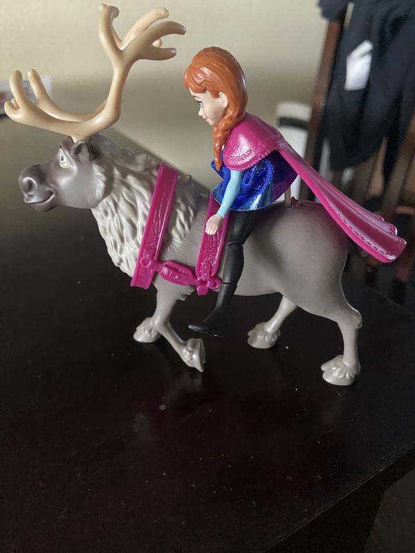 Frozen Anna and Sven Dolls - HLX03