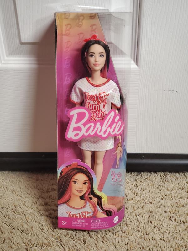 Barbie 65th Anniversary Twist 'n' Turn Doll | Mattel