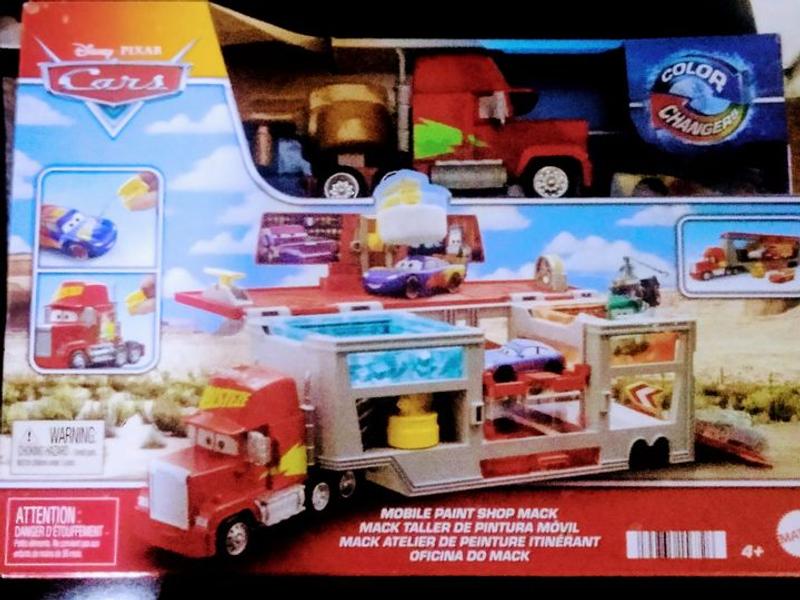 color changers mobile paint shop