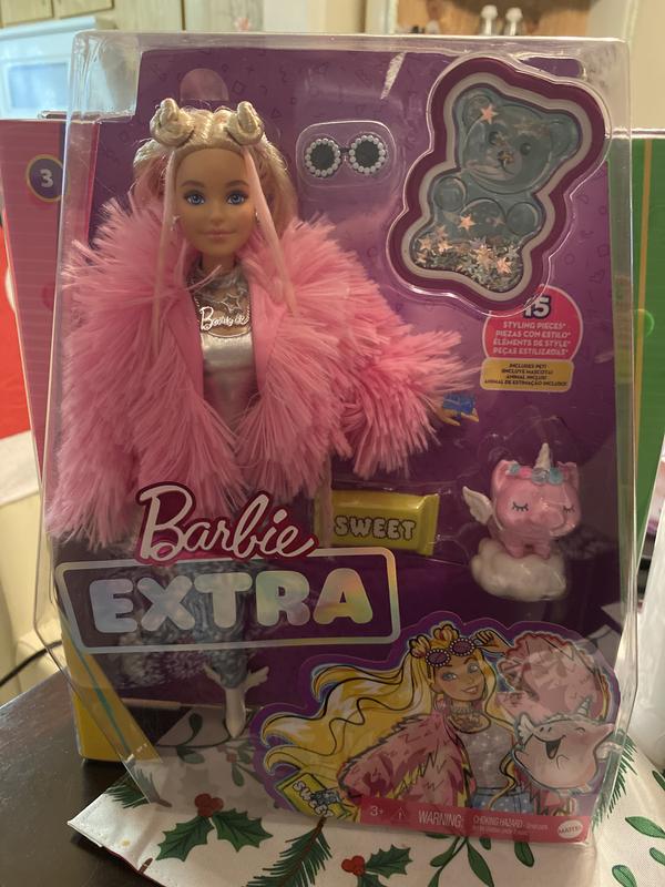 My Barbie extra