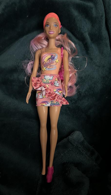 Barbie Color Reveal Totally Denim Series Barbie Surprise Doll