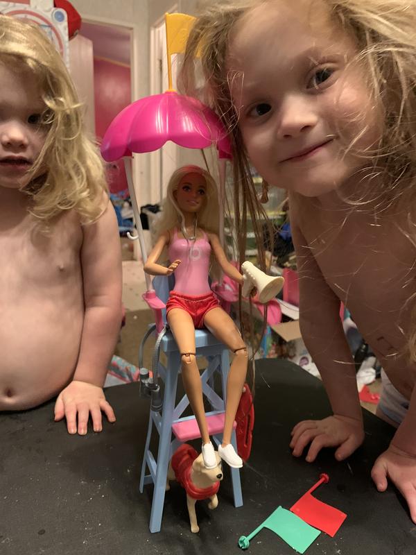 Watch out for sharks