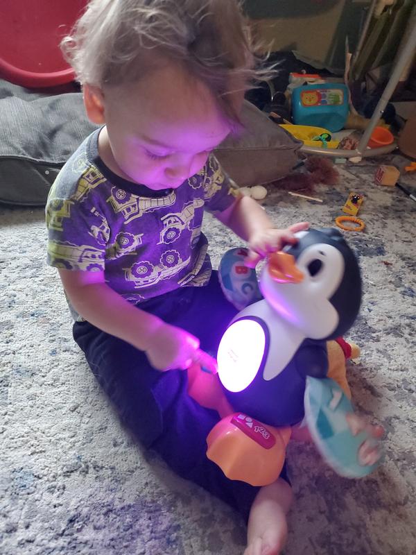 linkimals penguin