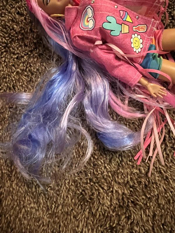 Fresh out of the packaging :(