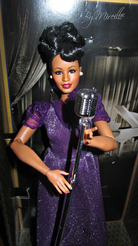 ella doll mattel