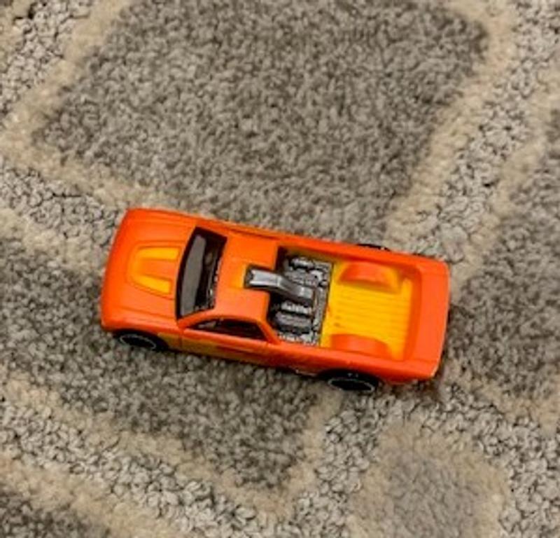 Hot Wheels Couleur Shifters Créatures (2009) Arachnorod Eau Change