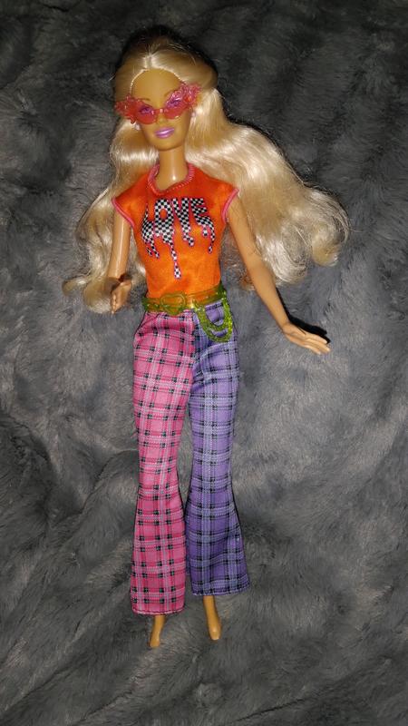Mattel - Barbie Fashion Pack - HJT20 - Tenue de vêtements pour