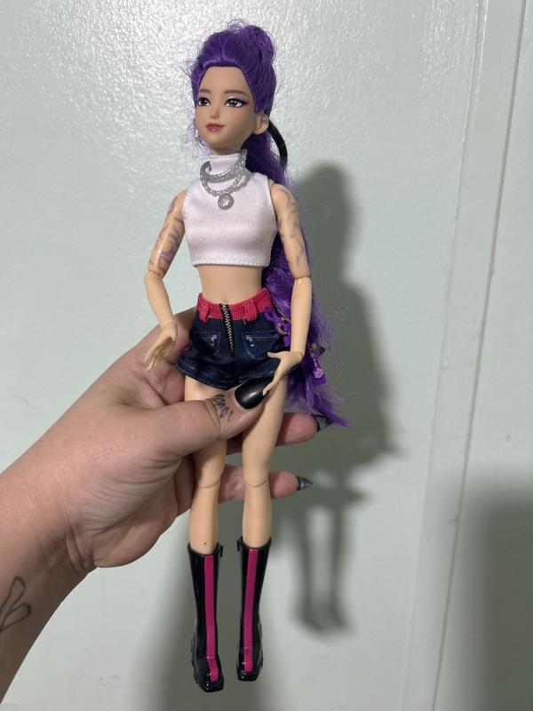 Customer photo for "We love this doll!"