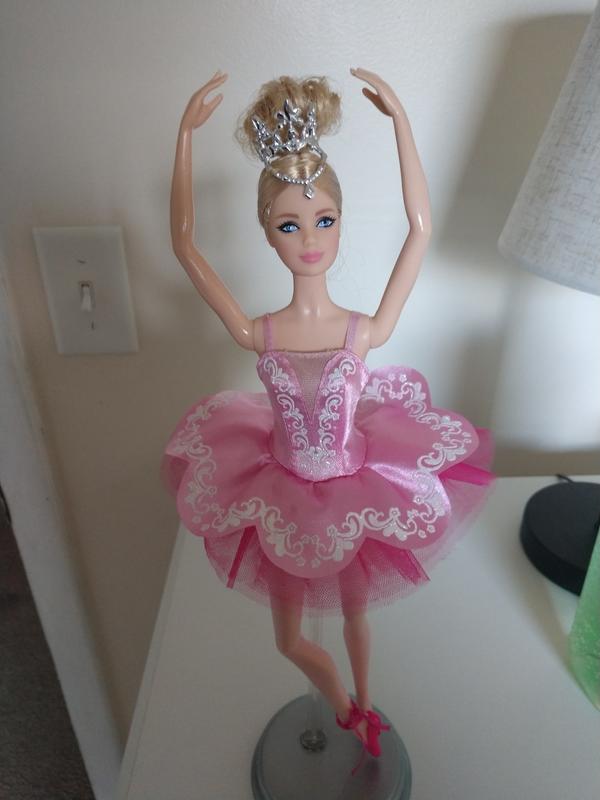 ballet wishes barbie 2019