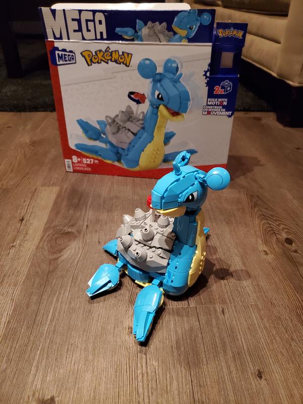 Lapras mega construx clearance