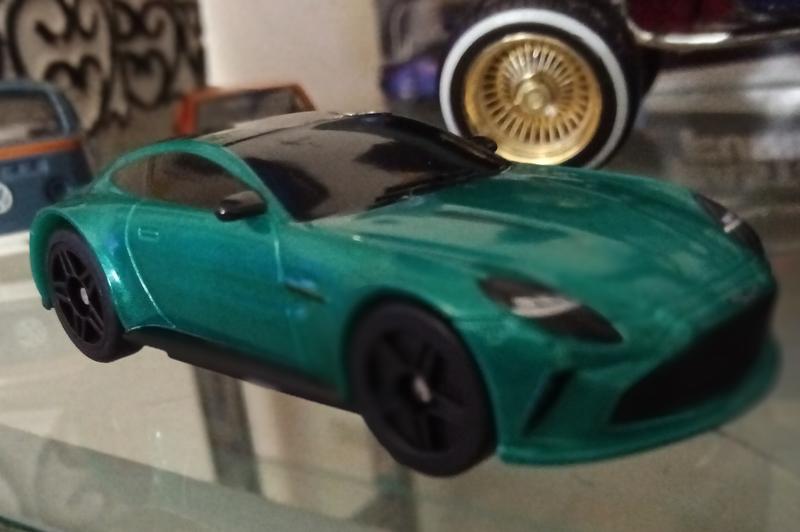 It fits great on display!