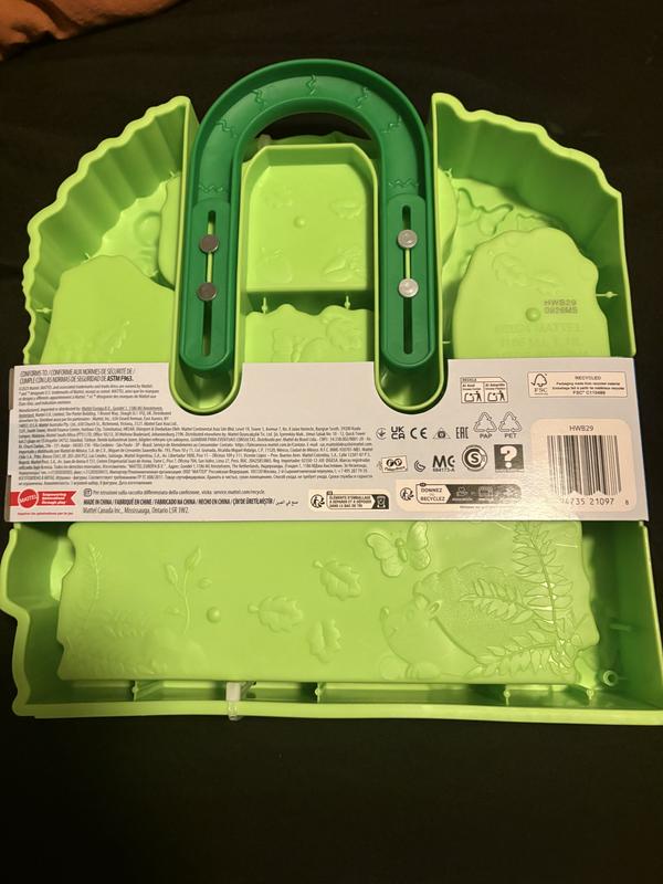 Fisher-Price Little People 9-Piece Forest Friends Carry Case