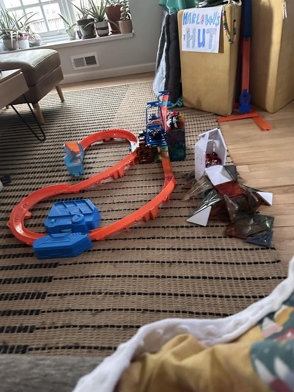 Customer photo for "Easy Setup, Exciting Boosted Action"