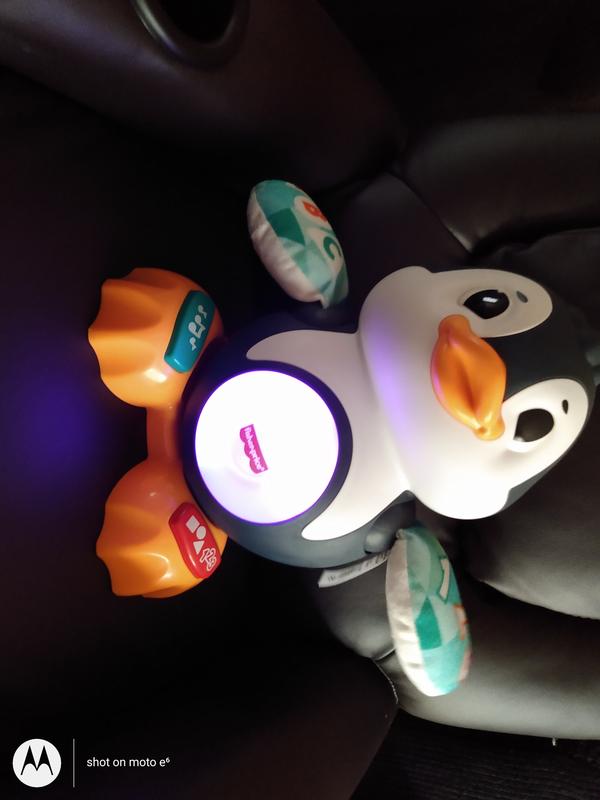 linkimals penguin