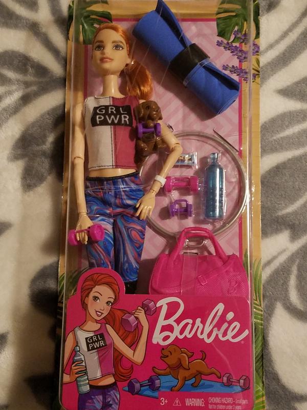 Accessory Options Are a Must For Barbie!