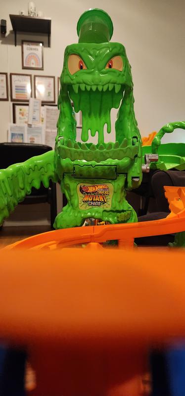 Customer photo for "Ooey gooey slime attack"