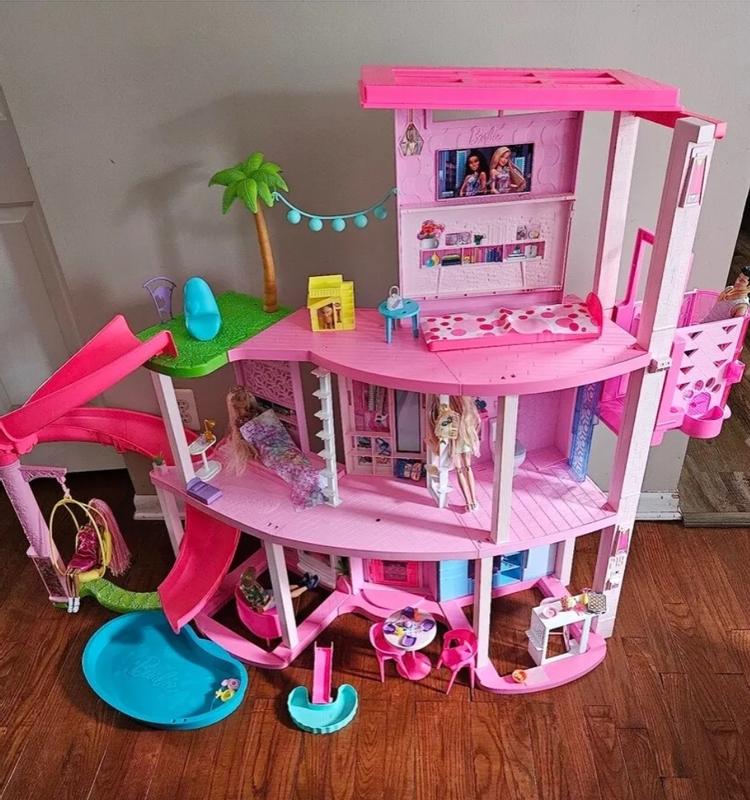 Barbie dream house toys r us online