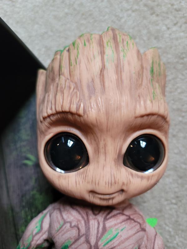 Marvel Plush, Groovin' Groot Dancing and Talking Figure