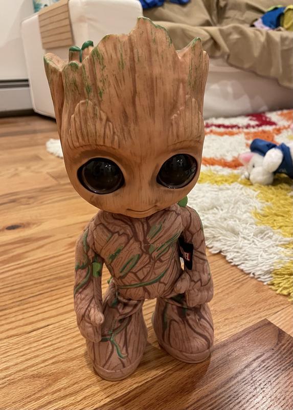 Front when first out of box